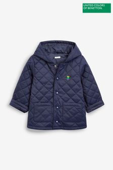 Benetton cheap boys coat