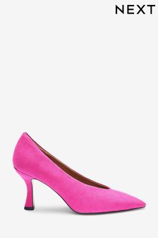 Pink Forever Comfort® Point Toe Court Shoes (A05157) | 23 €