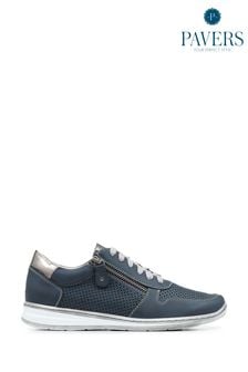 Pavers Casual Lace-Up Trainers