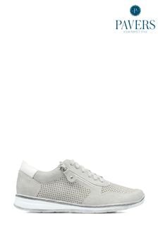 Pavers Casual Lace-Up Trainers (A05941) | €49