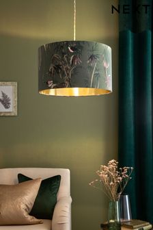 Green Floral Print Easy Fit Shade (A07245) | 60 €