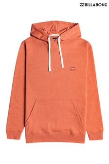 Billabong Red All Day Pullover Hoodie (A07382) | ₪ 233