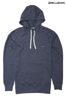 Billabong Blue All Day Pullover Hoodie (A07383) | ₪ 233