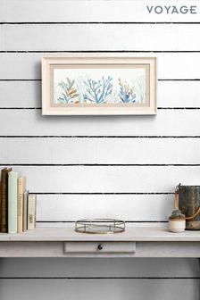 Voyage mesteacan Coral Reef Wall Art (A07436) | 352 LEI