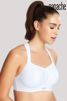 Panache Racer Back Wired Moulded Sports Bra (A08222) | 64 € - 69 €