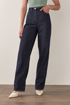Цвет - Широкие джинсы (A08706) | 954 грн