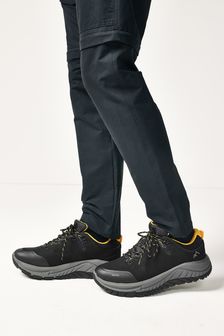 Negru - Pantofi sport impermeabili Duratrek (A09029) | 328 LEI