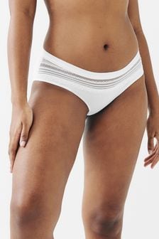 White Short Forever Comfort® Knickers (A09270) | 45 QAR