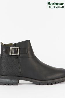 Barbour® Black Bryony Boots (A09475) | ₪ 691