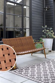 Stockholm Outdoor 2 Seat Sofa (A09500) | €230