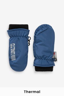 Thermal Ski Mitt Gloves (3mths-6yrs)