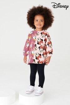 Disney Splice Minnie And Daisy Longline Sweatshirt (3mths-7yrs) (A09911) | $29 - $37
