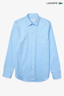 Lacoste Regular Fit Poplin Shirt (A10242) | HK$979