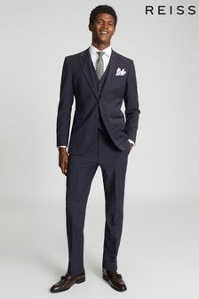 Reiss Hope Modern Fit Travel Suit: Jacket (A11241) | €414