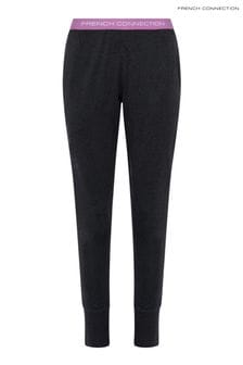 French Connection Grey Fc Jersey Lounge Trousers (A11580) | €18