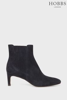 Hobbs Blue Rachel Ankle Boots (A11766) | €228