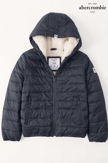 Abercrombie & Fitch Cosy Padded Coat (A12042) | ￥9,940