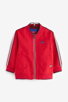 Red Harrington Jacket (3mths-7yrs) (A13624) | $50 - $59