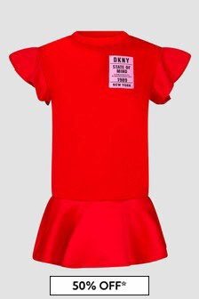 Red Dress (A13960) | 296 QAR - 346 QAR