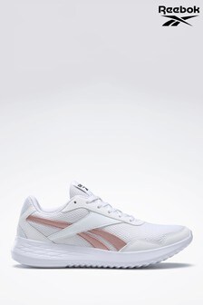 Reebok White Energen Lite Shoes (A15492) | $53