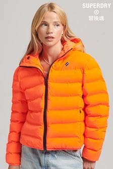 Superdry Pink All Seasons Padded Jacket (A18289) | €68