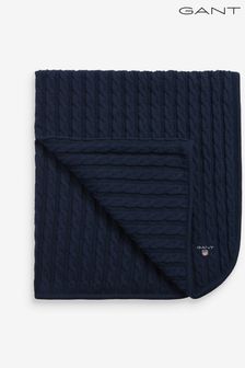 Gant Baby Cotton Cable Blanket (A18671) | 2,022 UAH