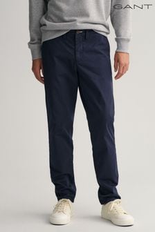 Gant Hallden Slim Fit Twill Chinos (A18829) | TRY 2.192