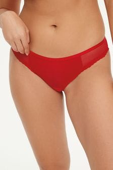 Mesh Knickers 4 Pack