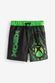 Black Xbox Swim Shorts (3-16yrs) (A19212) | €10 - €14
