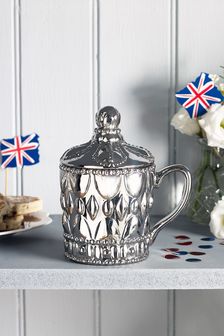 Jubilee Crown Shaped Mug (A19284) | $14