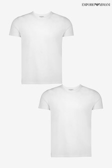 Emporio Armani T-Shirts 2 Pack (A19512) | 56 €
