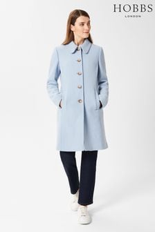 Hobbs Alice Blue Coat (A19548) | 335 €