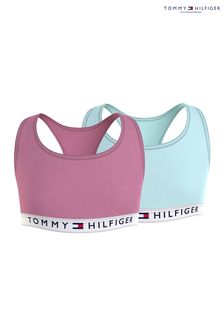 Tommy Hilfiger Pink Original Bralettes 2 Pack (A19567) | ₪ 121