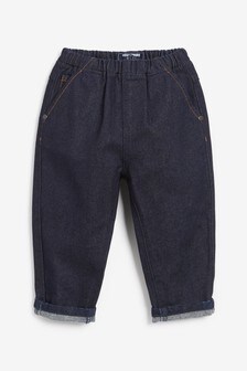 Baggy Fit Jeans (3mths-7yrs)