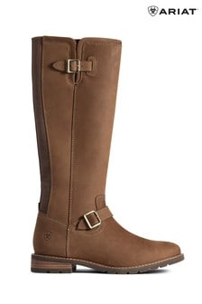 Ariat Brown Sadie Waterproof Boots (A19588) | €133