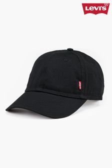 Levi's® Black Red Tab Cap