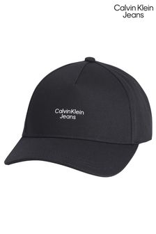 Calvin Klein Black Dynamic Cap (A20742) | SGD 54