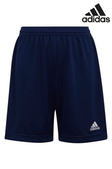 Bleu marine - Short Adidas Entrada 22 (A21199) | €10