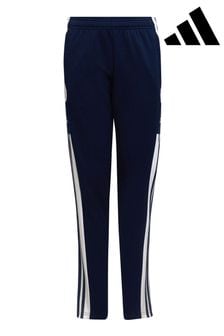 adidas Navy Blue Squadra 21 Training Joggers (A21207) | $51