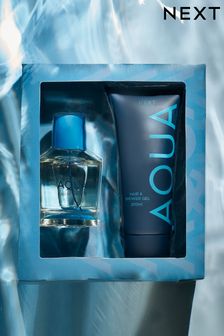 Aqua 100ml Eau De Toilette Gift Set (A21227) | €23.50