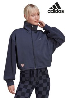 adidas Women's ISC Full Zip Track Top (A23996) | $83