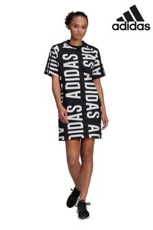 adidas Black Dress (A24004) | $53