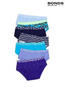 Bonds Boys Bonds Briefs Seven Pack (A24092) | 31 €