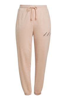 Rose - Pantalon de jogging avec logo adidas Originals Mania rose (A24119) | €16