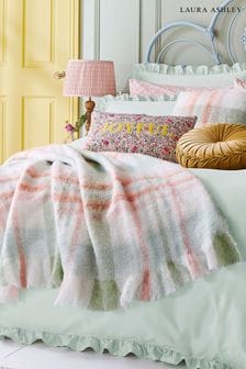 Laura Ashley Colton Check Throw (A24214) | 505 zł