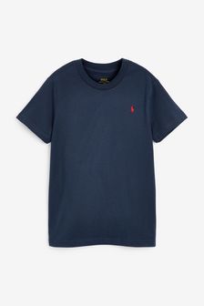 Boys Navy T-Shirt (A24376) | €33 - €36.50