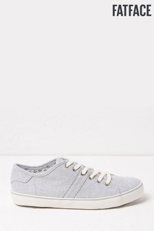 FatFace Lola Schürsneaker, Grau (A26276) | 23 €