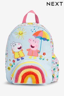 Peppa Pig Multi Rainbow Backpack (A26731) | $43