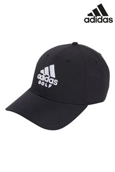 adidas Golf Black Performance Cap (A26839) | $18