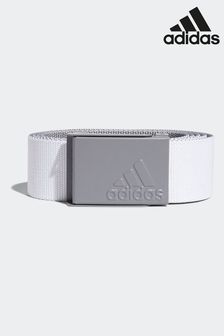adidas Golf Grey/White Reversible Web Belt (A26845) | €18.50